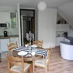 Διαμέρισμα Ferienwohnung Waldblick