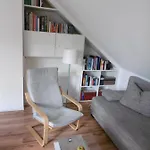 Διαμέρισμα Ferienwohnung Waldblick *
