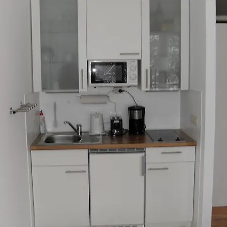 Ferienwohnung Waldblick 아파트