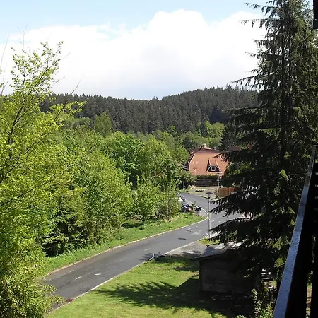 Ferienwohnung Waldblick