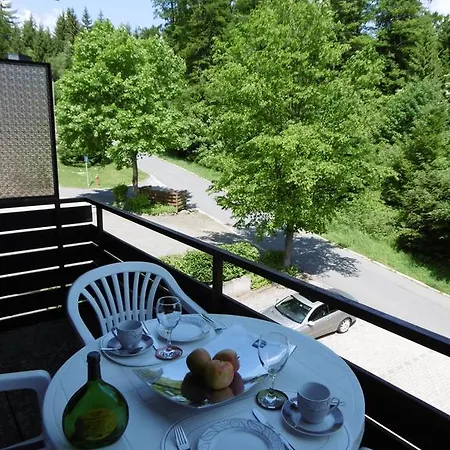 Ferienwohnung Waldblick * 브라운라제