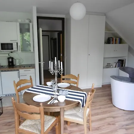 아파트 Ferienwohnung Waldblick