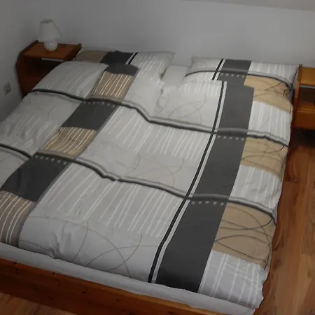 아파트 Ferienwohnung Waldblick 브라운라제