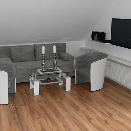 Appartement Ferienwohnung Waldblick *