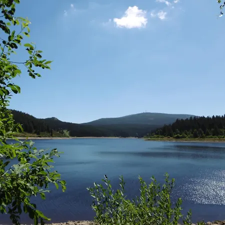 아파트 Ferienwohnung Waldblick