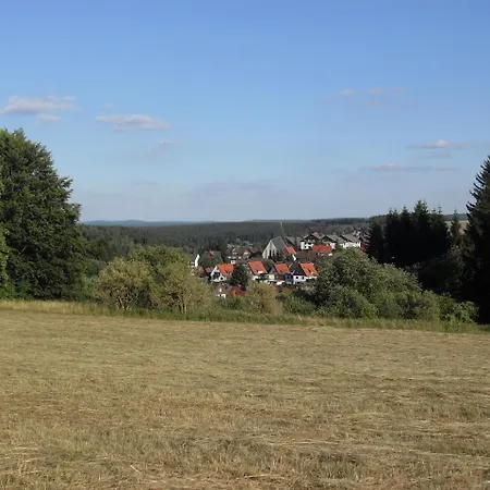 Ferienwohnung Waldblick 아파트