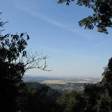 Ferienwohnung Waldblick * 브라운라제