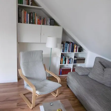 아파트 Ferienwohnung Waldblick *