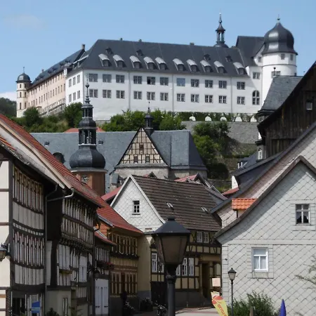 Ferienwohnung Waldblick Braunlage