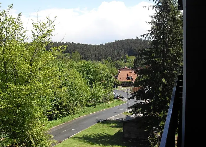 Ferienwohnung Waldblick
