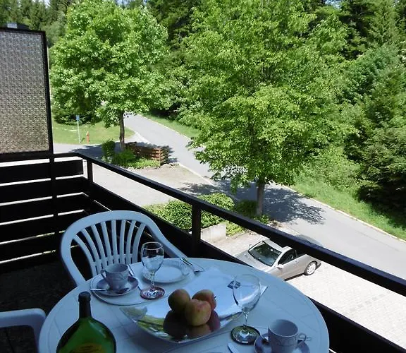 Ferienwohnung Waldblick * Браунлаге