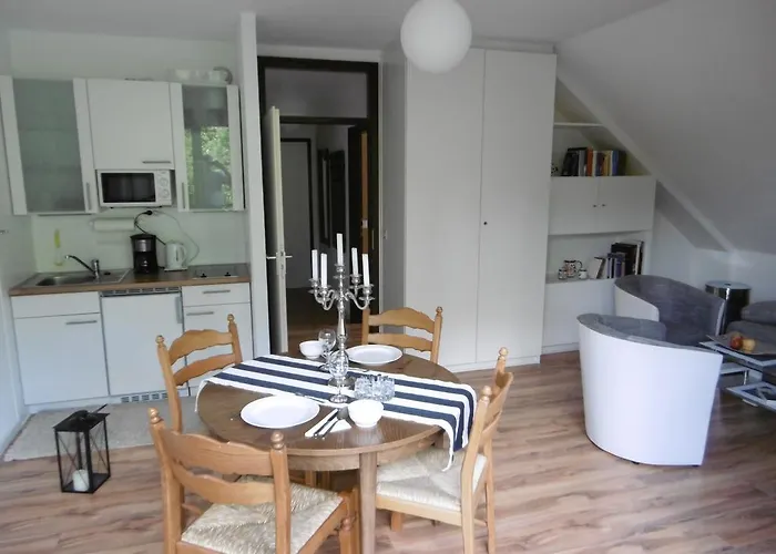 Апартаменты Ferienwohnung Waldblick