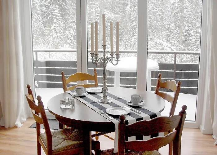 Ferienwohnung Waldblick