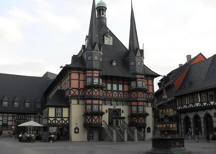 Ferienwohnung Waldblick Апартаменты Браунлаге