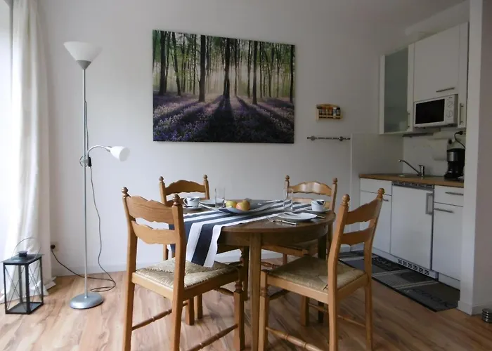 Ferienwohnung Waldblick Апартаменты Браунлаге